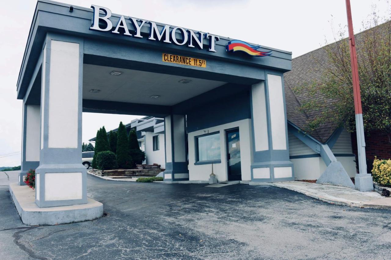 Baymont By Wyndham Cookeville Eksteriør bilde