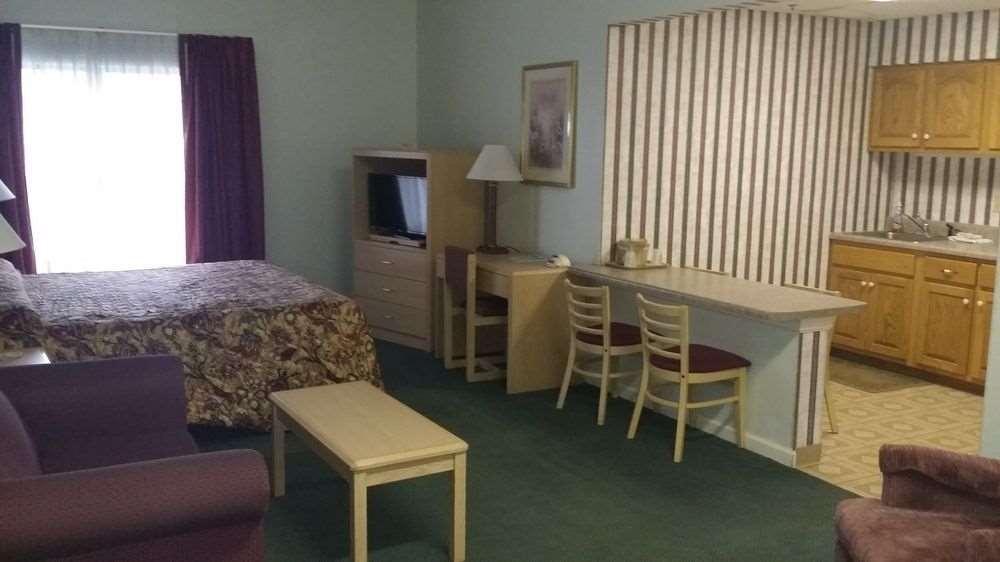 Baymont By Wyndham Cookeville Eksteriør bilde