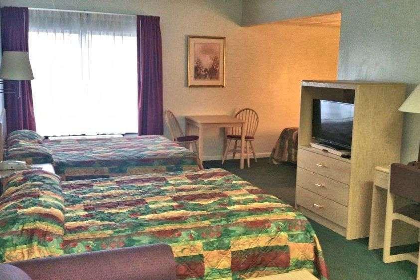Baymont By Wyndham Cookeville Eksteriør bilde