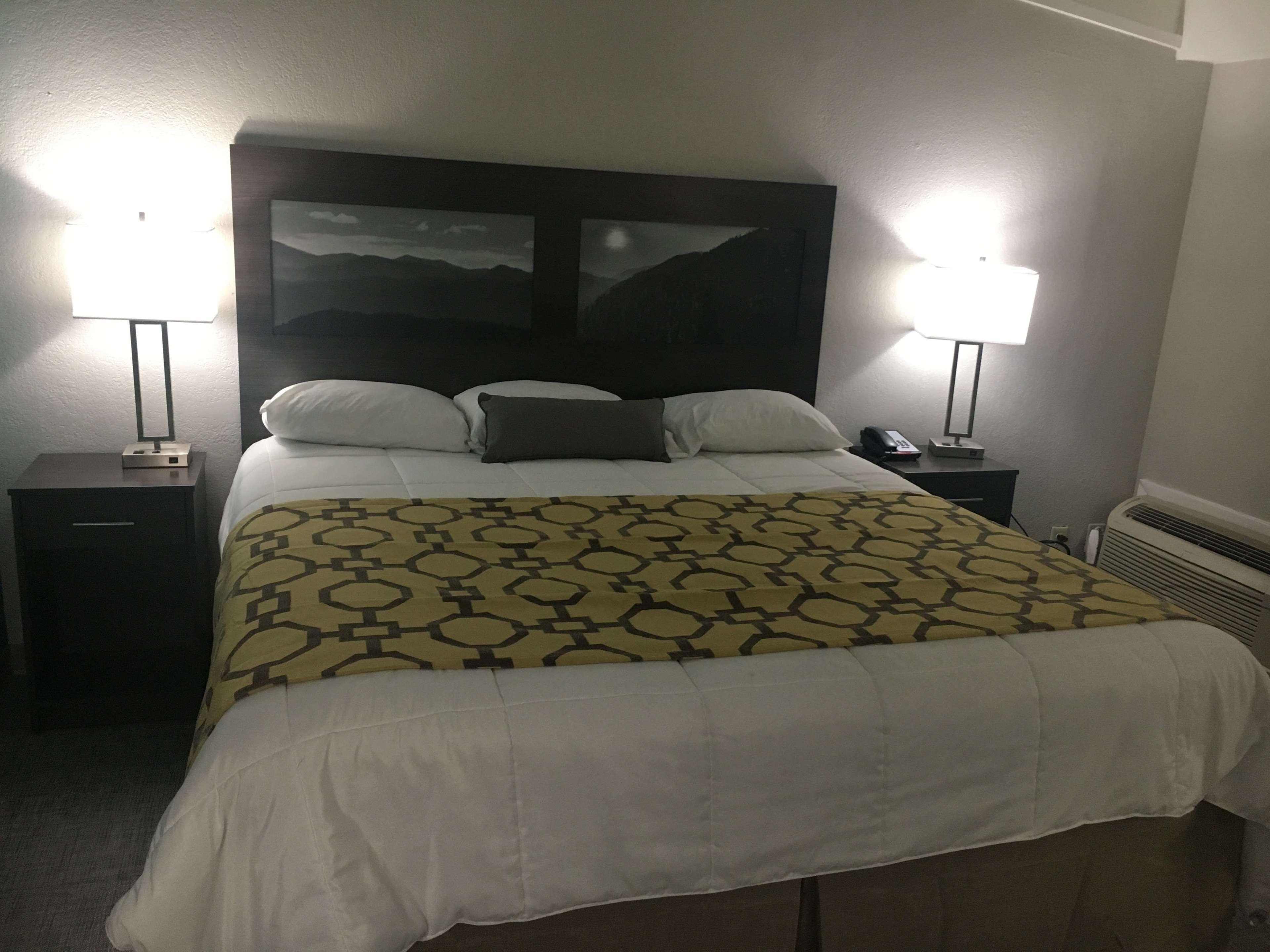 Baymont By Wyndham Cookeville Eksteriør bilde