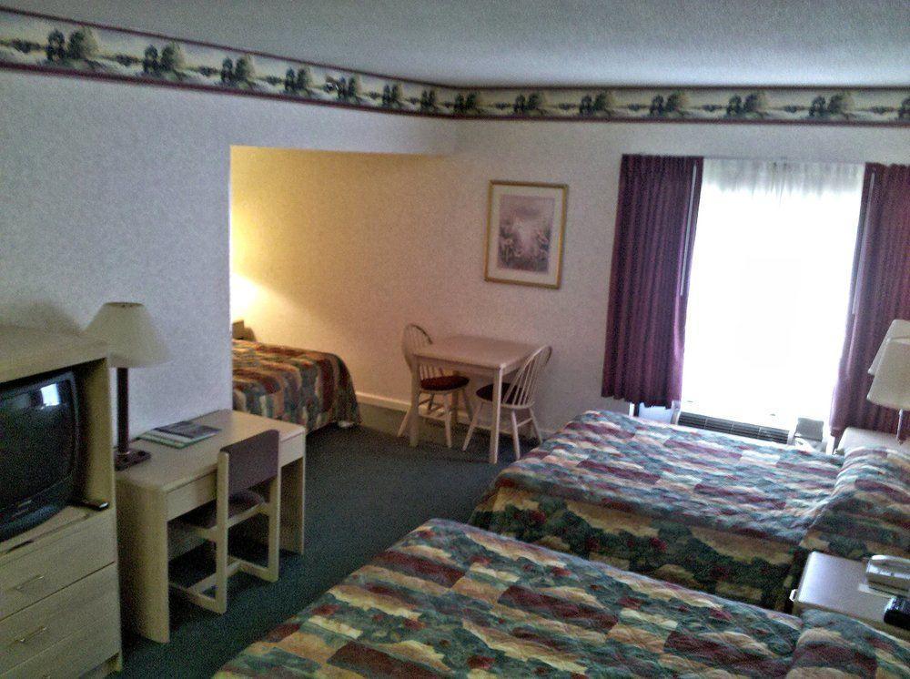 Baymont By Wyndham Cookeville Rom bilde