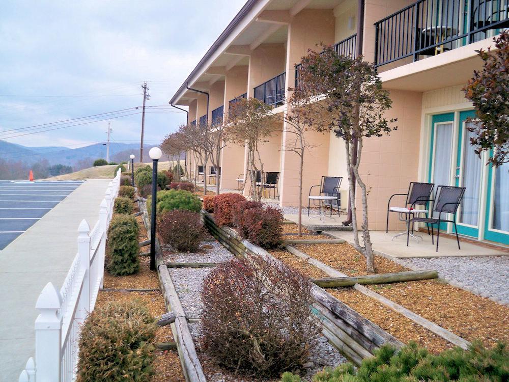 Baymont By Wyndham Cookeville Eksteriør bilde