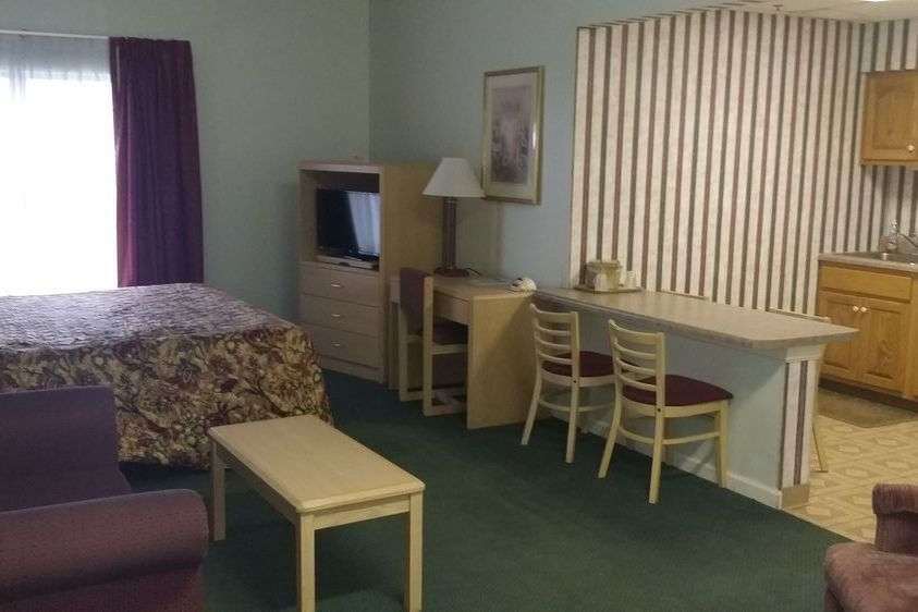 Baymont By Wyndham Cookeville Rom bilde